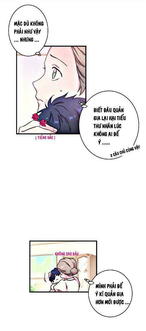 Tiểu Thư Bé Bỏng Đáng Yêu! Chapter 12 - Trang 2