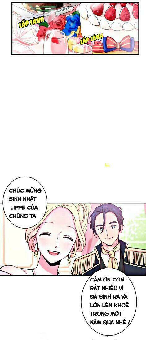 Tiểu Thư Bé Bỏng Đáng Yêu! Chapter 12 - Trang 2