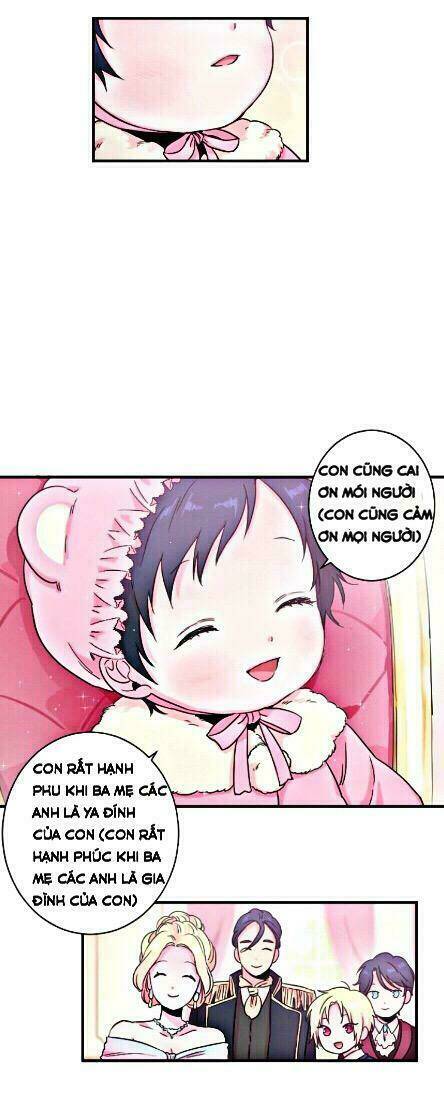 Tiểu Thư Bé Bỏng Đáng Yêu! Chapter 12 - Trang 2