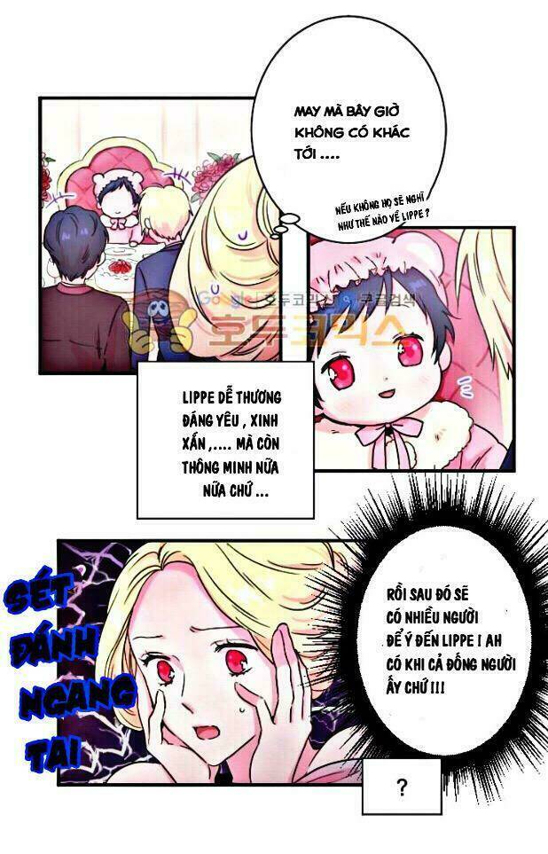 Tiểu Thư Bé Bỏng Đáng Yêu! Chapter 12 - Trang 2