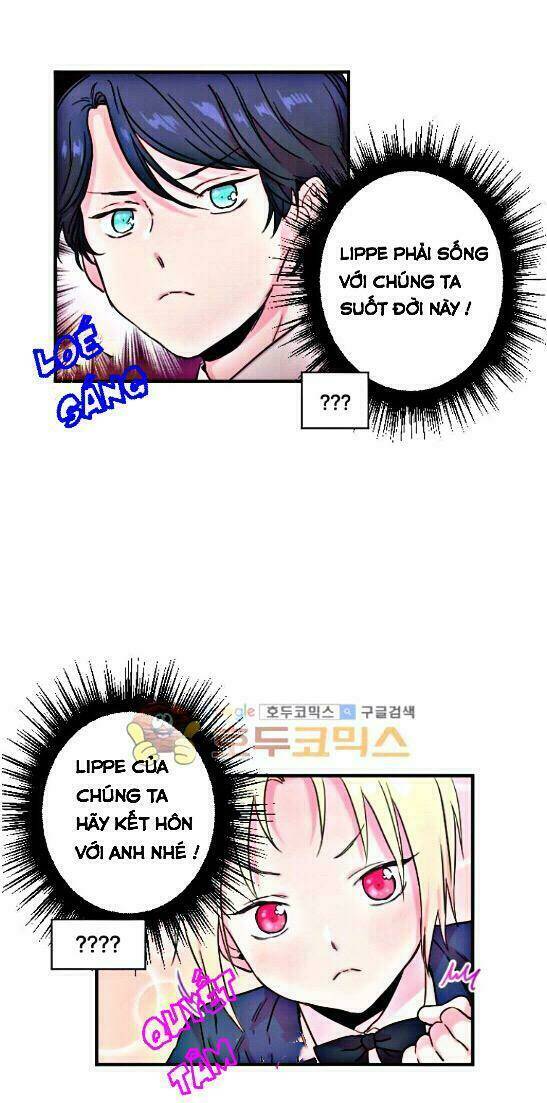 Tiểu Thư Bé Bỏng Đáng Yêu! Chapter 12 - Trang 2