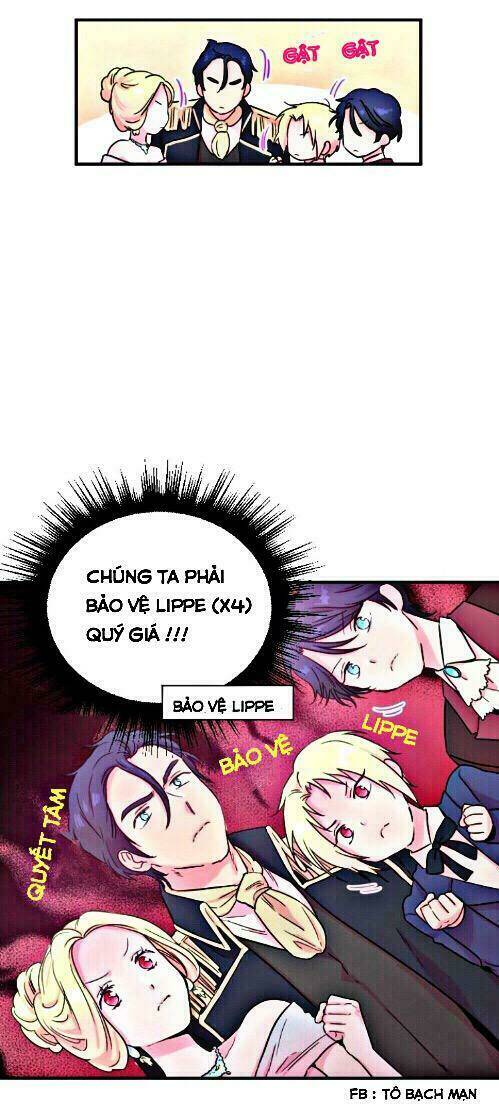 Tiểu Thư Bé Bỏng Đáng Yêu! Chapter 12 - Trang 2