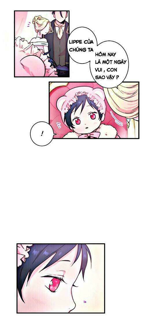 Tiểu Thư Bé Bỏng Đáng Yêu! Chapter 12 - Trang 2