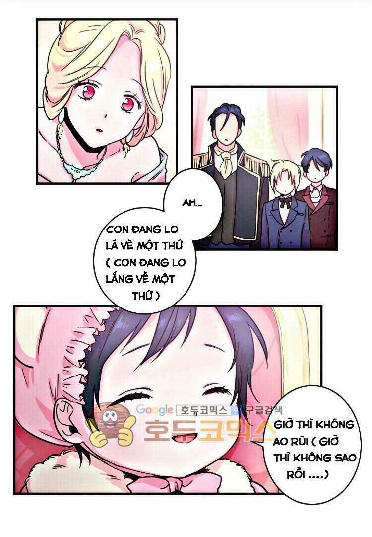 Tiểu Thư Bé Bỏng Đáng Yêu! Chapter 12 - Trang 2