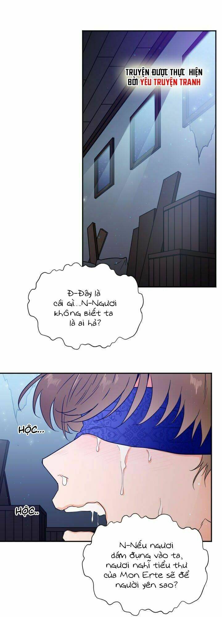 Tiểu Thư Bé Bỏng Đáng Yêu! Chapter 120 - Trang 2