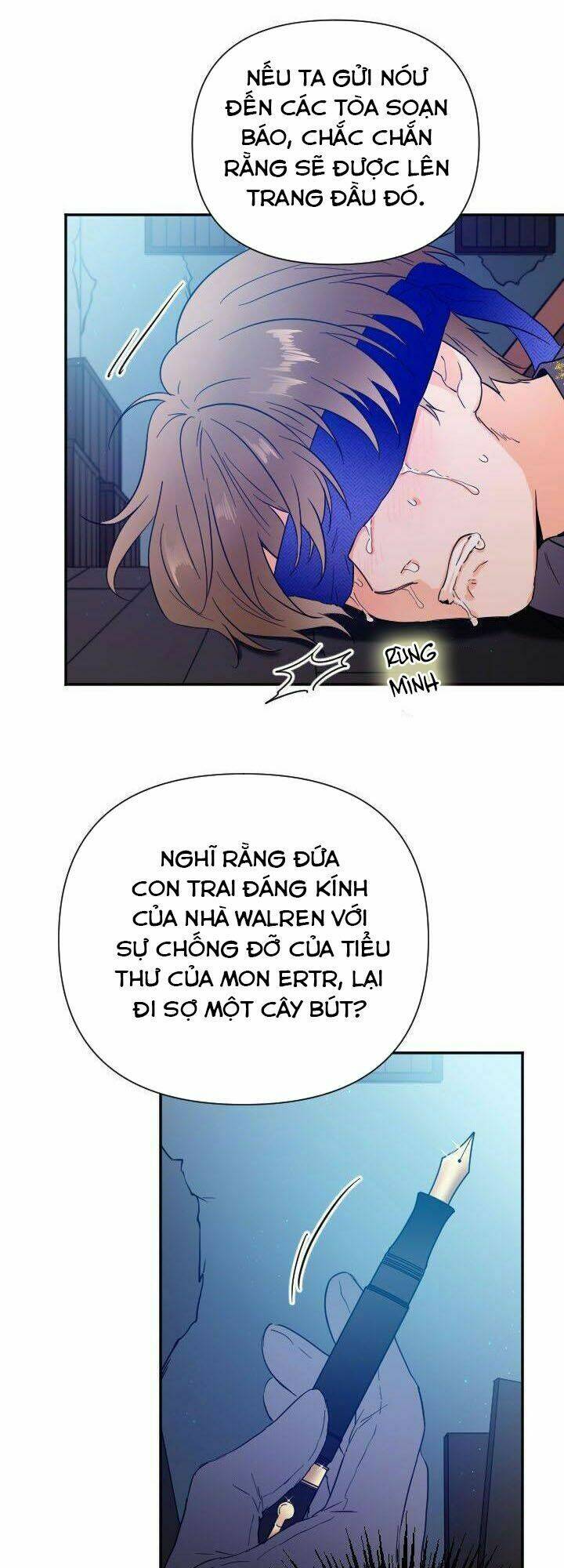 Tiểu Thư Bé Bỏng Đáng Yêu! Chapter 120 - Trang 2