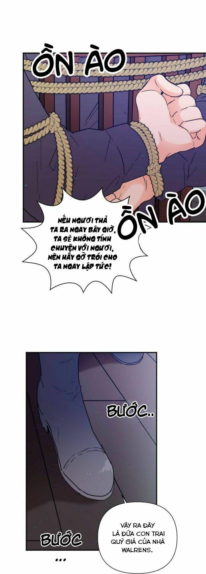 Tiểu Thư Bé Bỏng Đáng Yêu! Chapter 120 - Trang 2