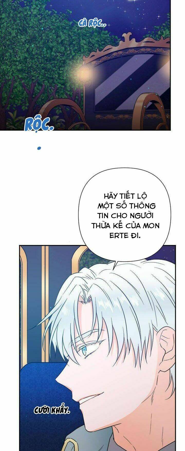 Tiểu Thư Bé Bỏng Đáng Yêu! Chapter 120 - Trang 2