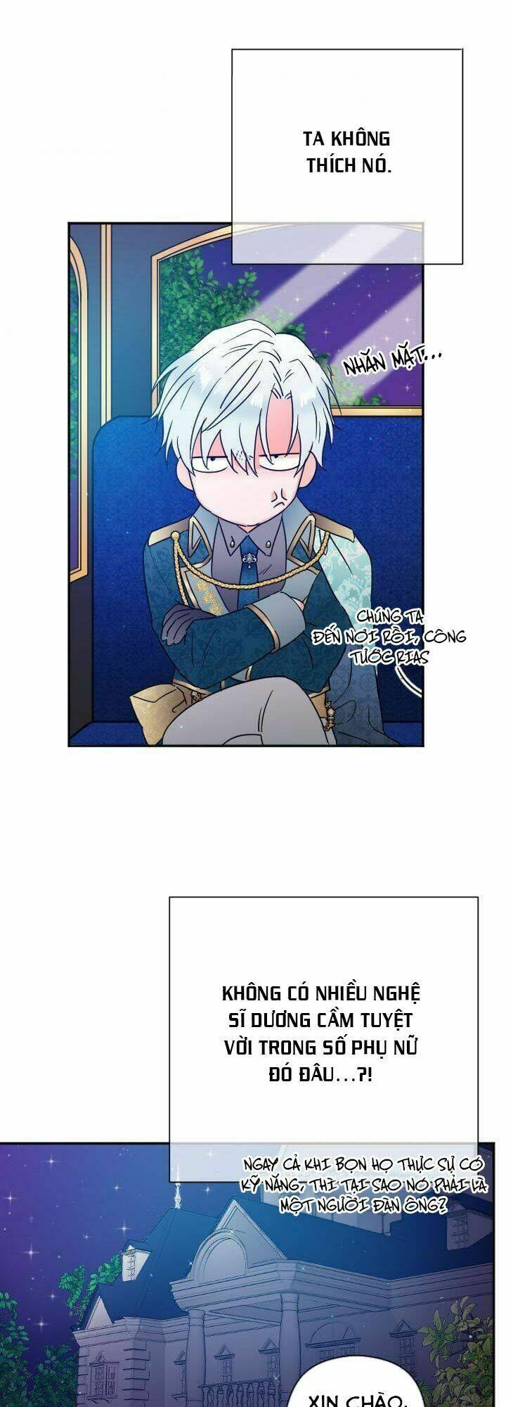 Tiểu Thư Bé Bỏng Đáng Yêu! Chapter 120 - Trang 2