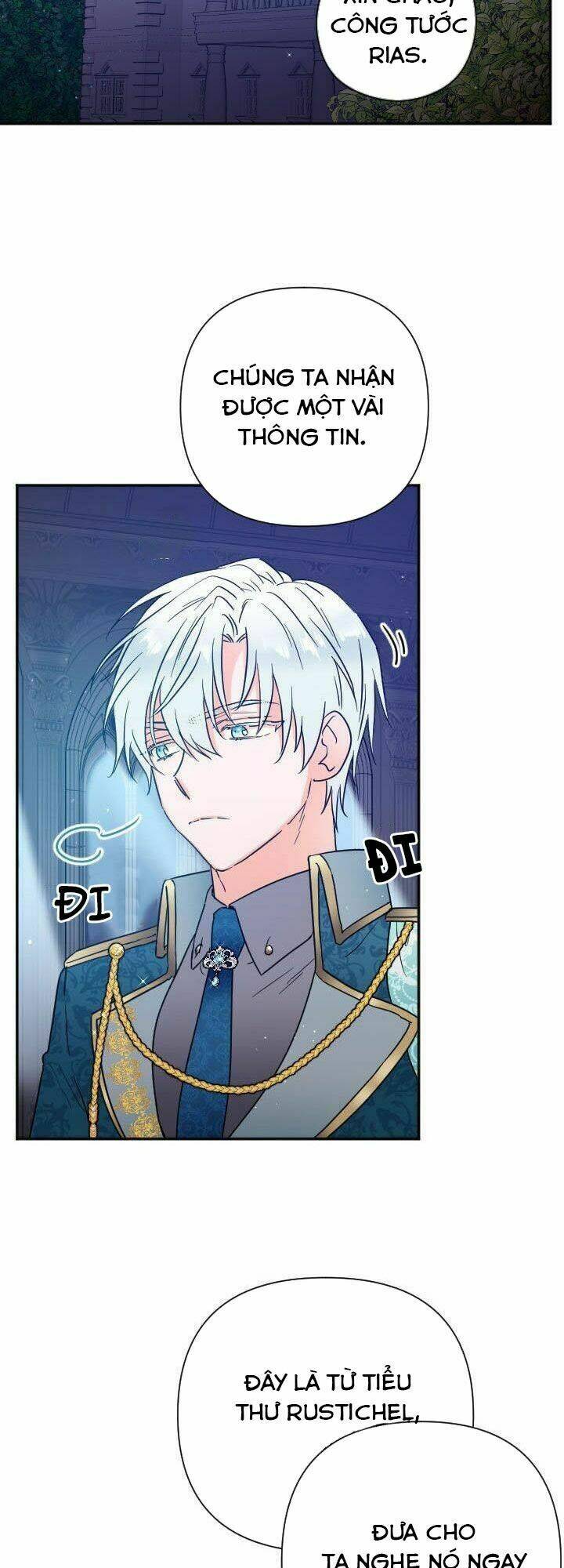 Tiểu Thư Bé Bỏng Đáng Yêu! Chapter 120 - Trang 2