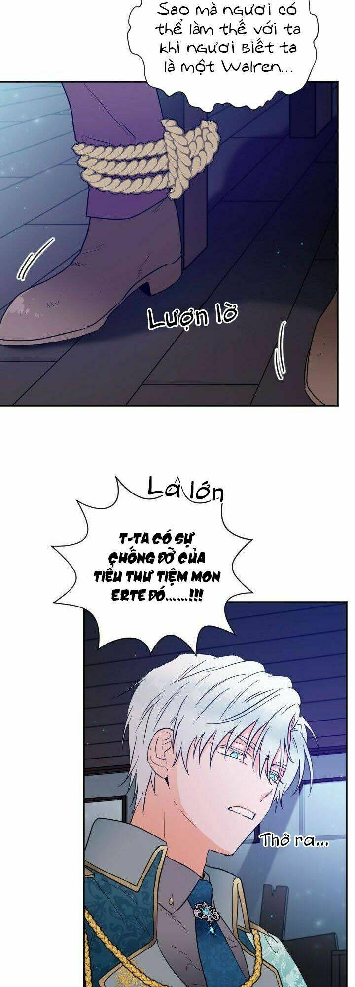 Tiểu Thư Bé Bỏng Đáng Yêu! Chapter 120 - Trang 2