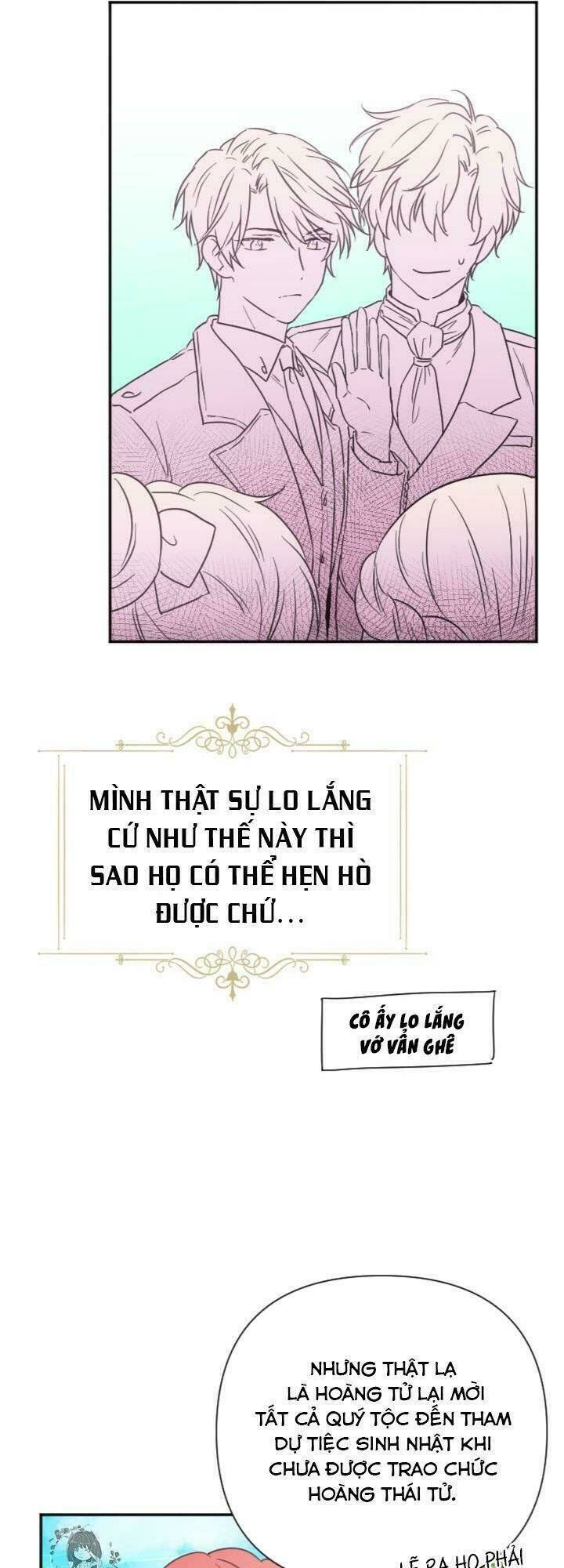 Tiểu Thư Bé Bỏng Đáng Yêu! Chapter 121 - Trang 2