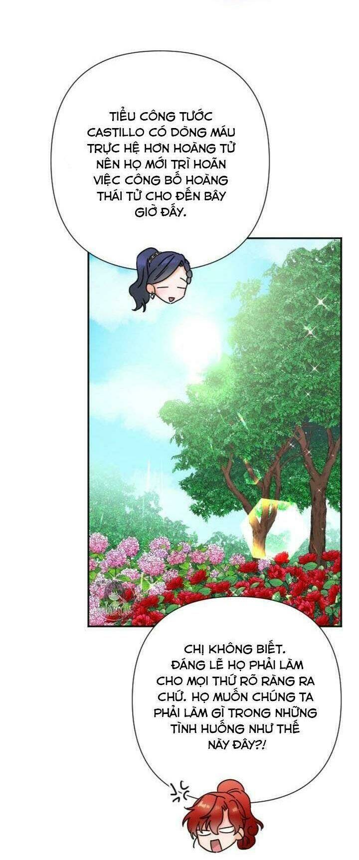 Tiểu Thư Bé Bỏng Đáng Yêu! Chapter 121 - Trang 2