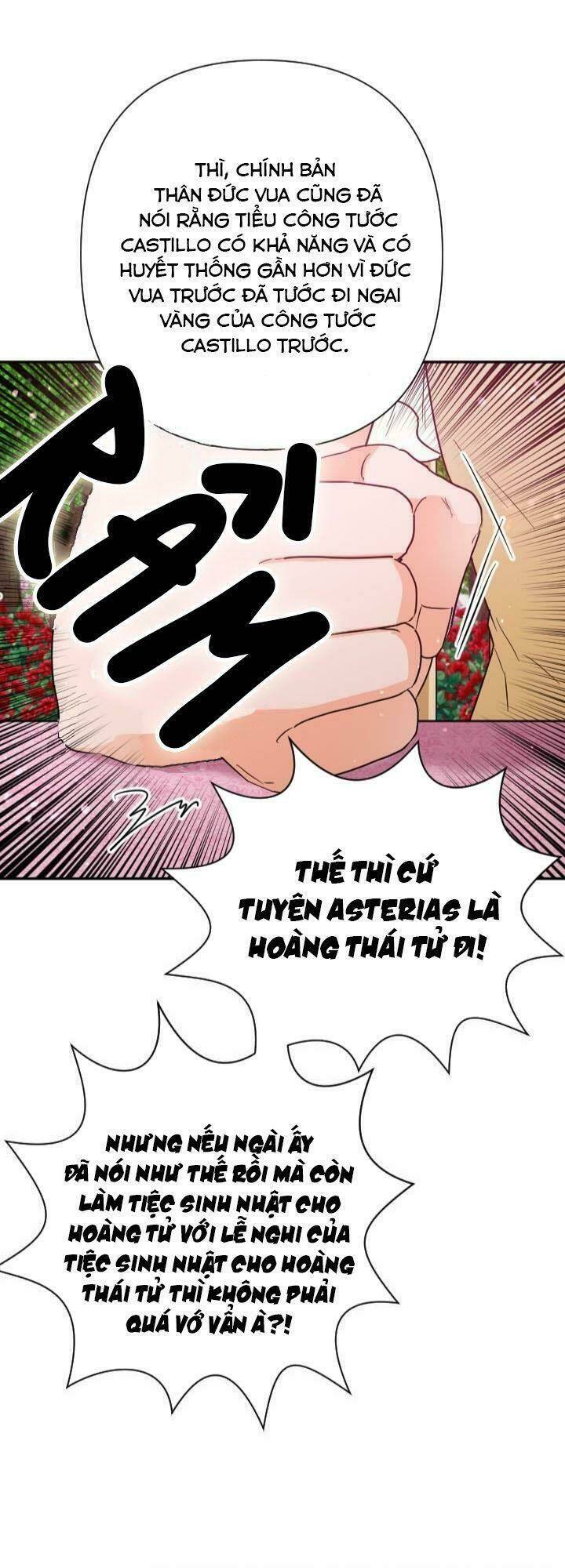 Tiểu Thư Bé Bỏng Đáng Yêu! Chapter 121 - Trang 2