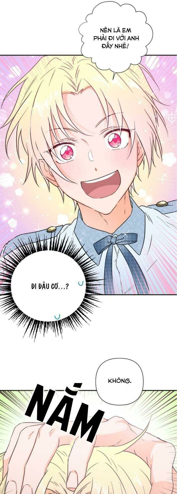 Tiểu Thư Bé Bỏng Đáng Yêu! Chapter 121 - Trang 2