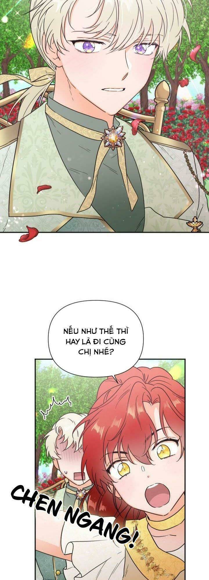 Tiểu Thư Bé Bỏng Đáng Yêu! Chapter 121 - Trang 2