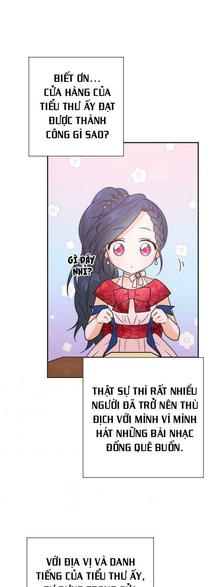 Tiểu Thư Bé Bỏng Đáng Yêu! Chapter 121 - Trang 2