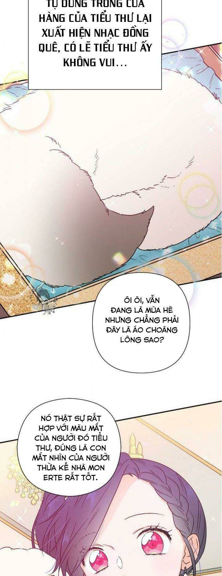 Tiểu Thư Bé Bỏng Đáng Yêu! Chapter 121 - Trang 2