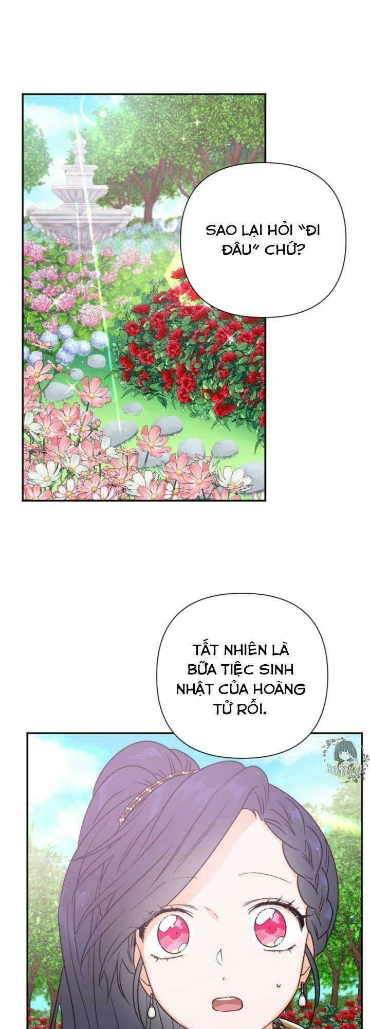 Tiểu Thư Bé Bỏng Đáng Yêu! Chapter 121 - Trang 2