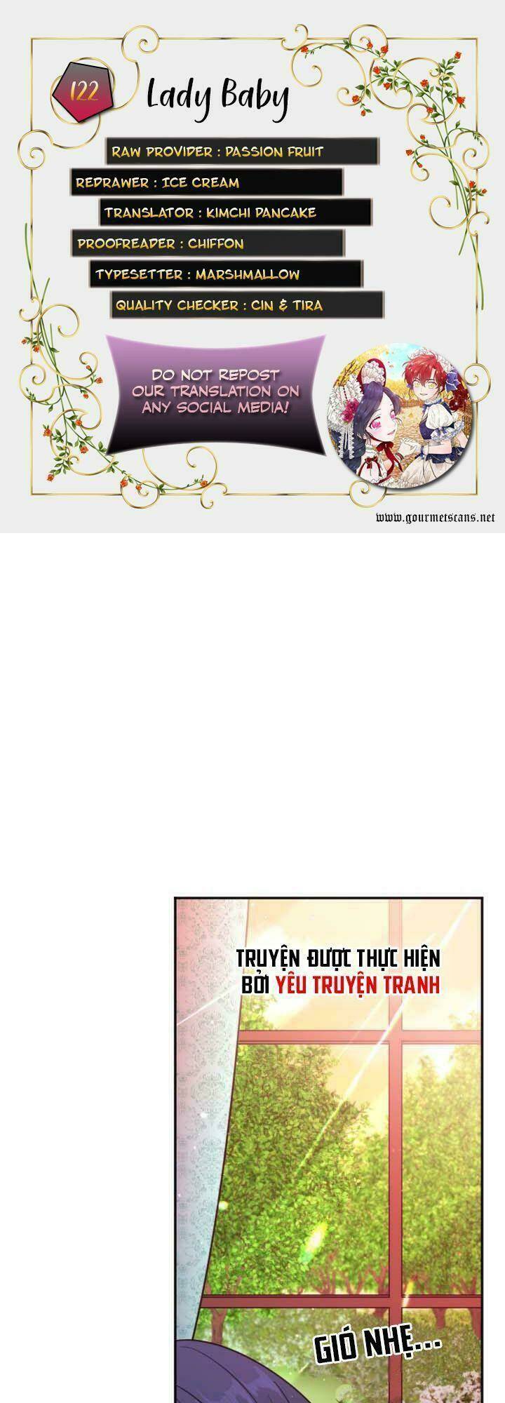 Tiểu Thư Bé Bỏng Đáng Yêu! Chapter 122 - Trang 2