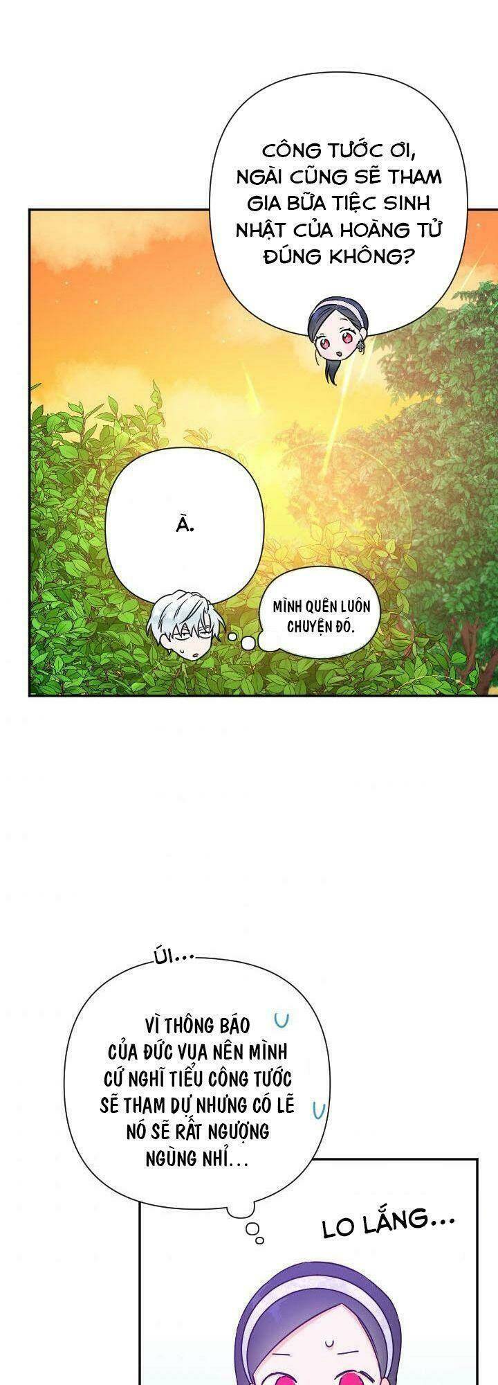 Tiểu Thư Bé Bỏng Đáng Yêu! Chapter 122 - Trang 2