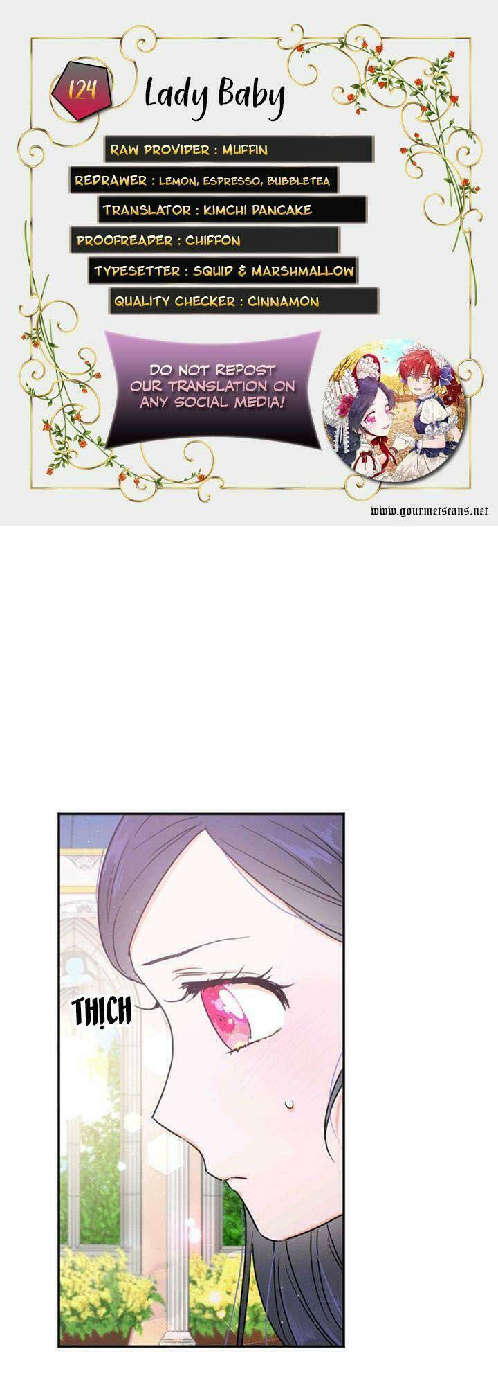 Tiểu Thư Bé Bỏng Đáng Yêu! Chapter 124 - Trang 2