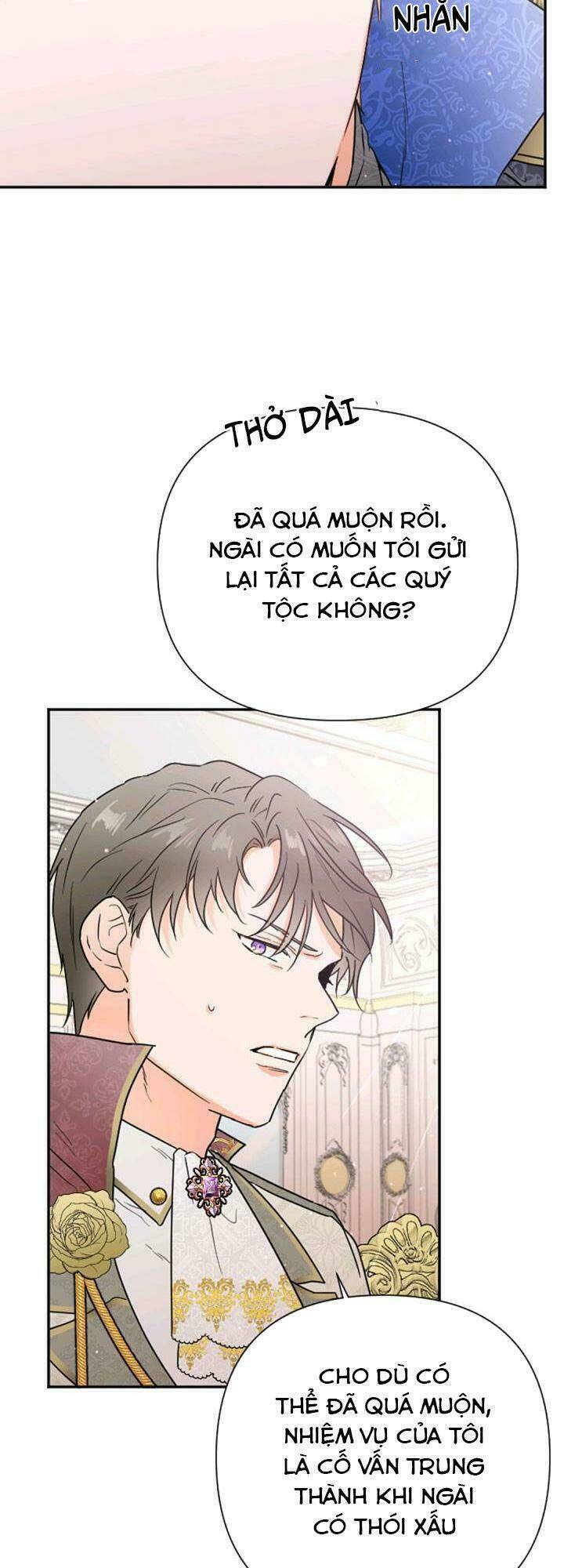 Tiểu Thư Bé Bỏng Đáng Yêu! Chapter 124 - Trang 2