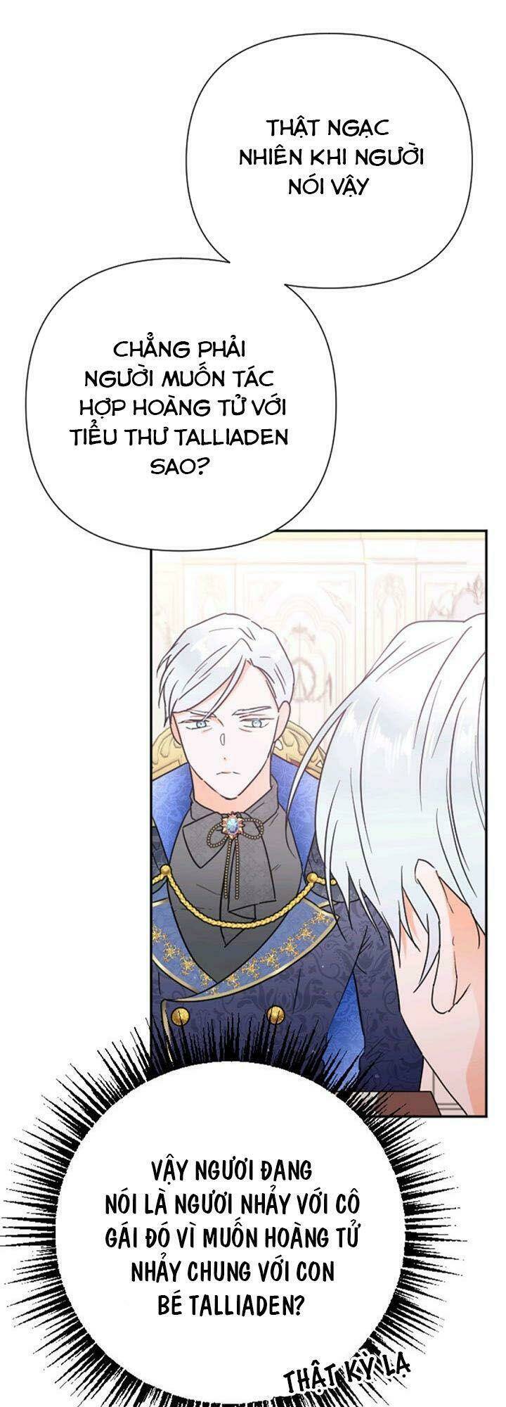 Tiểu Thư Bé Bỏng Đáng Yêu! Chapter 125 - Trang 2