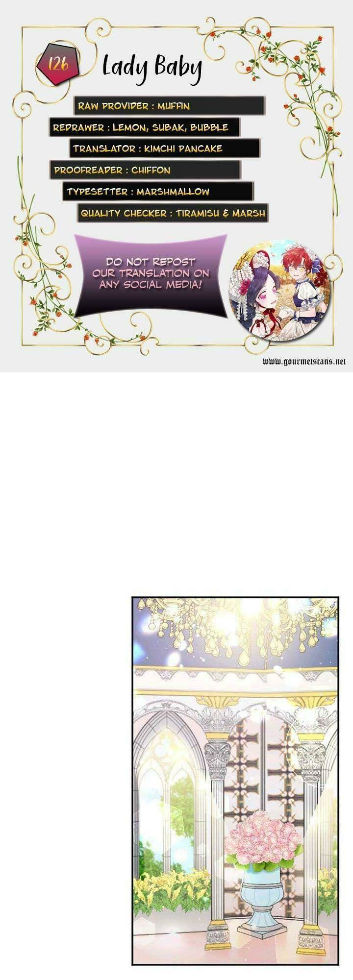 Tiểu Thư Bé Bỏng Đáng Yêu! Chapter 126 - Trang 2