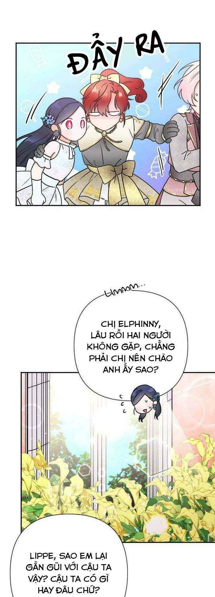 Tiểu Thư Bé Bỏng Đáng Yêu! Chapter 126 - Trang 2