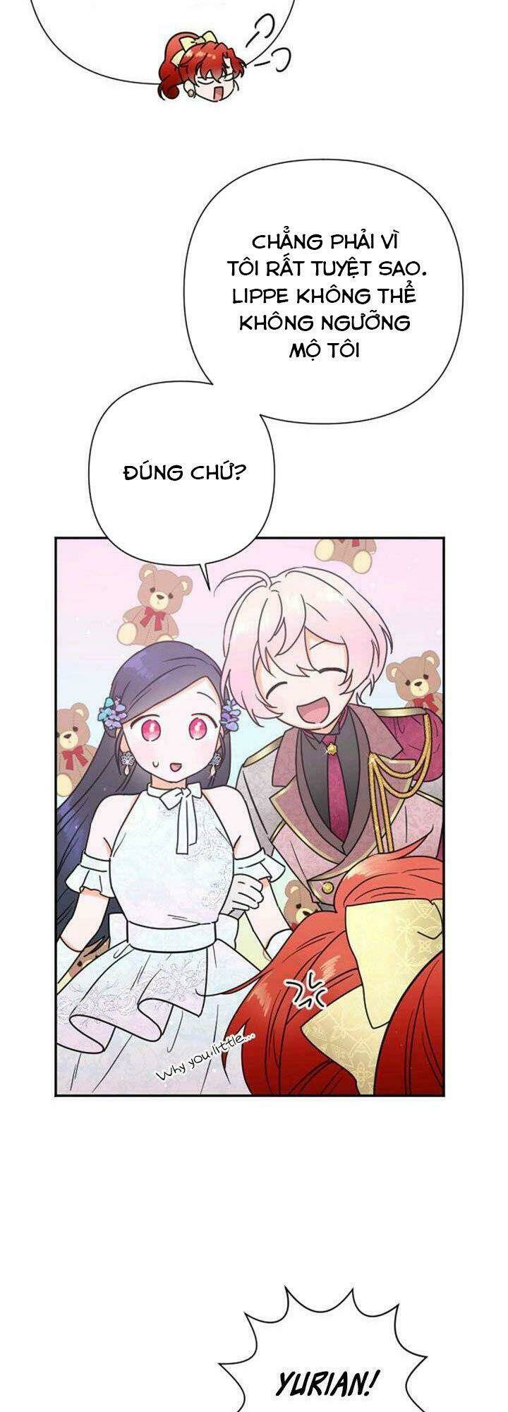 Tiểu Thư Bé Bỏng Đáng Yêu! Chapter 126 - Trang 2