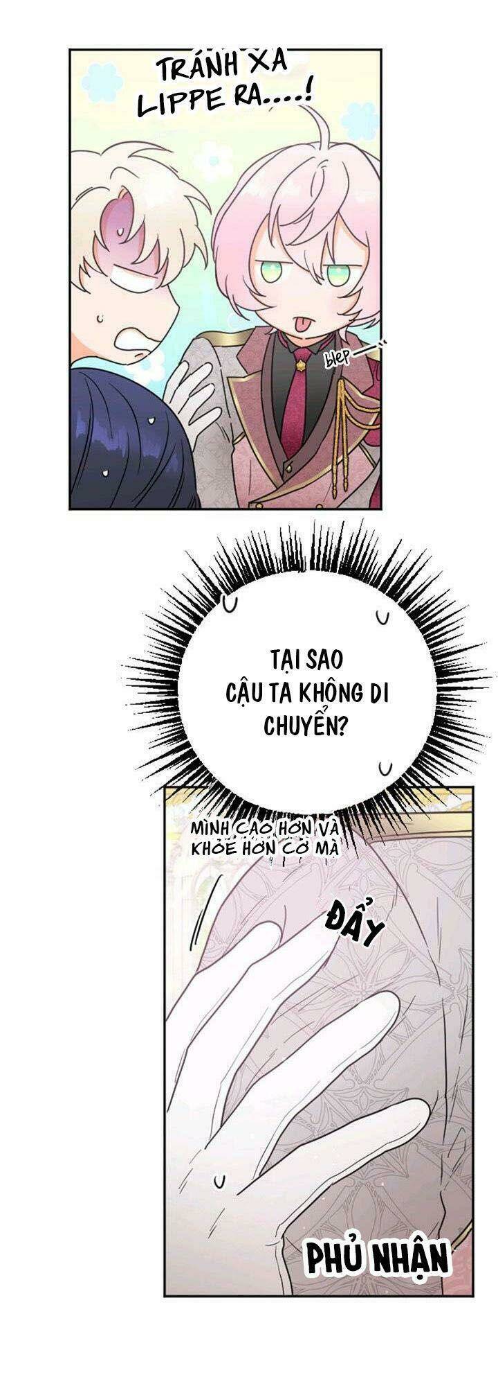 Tiểu Thư Bé Bỏng Đáng Yêu! Chapter 126 - Trang 2