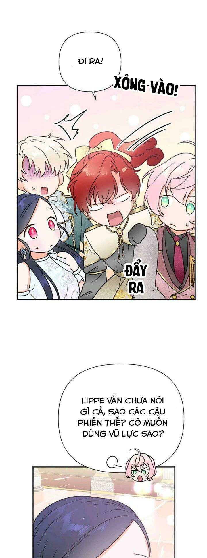 Tiểu Thư Bé Bỏng Đáng Yêu! Chapter 126 - Trang 2