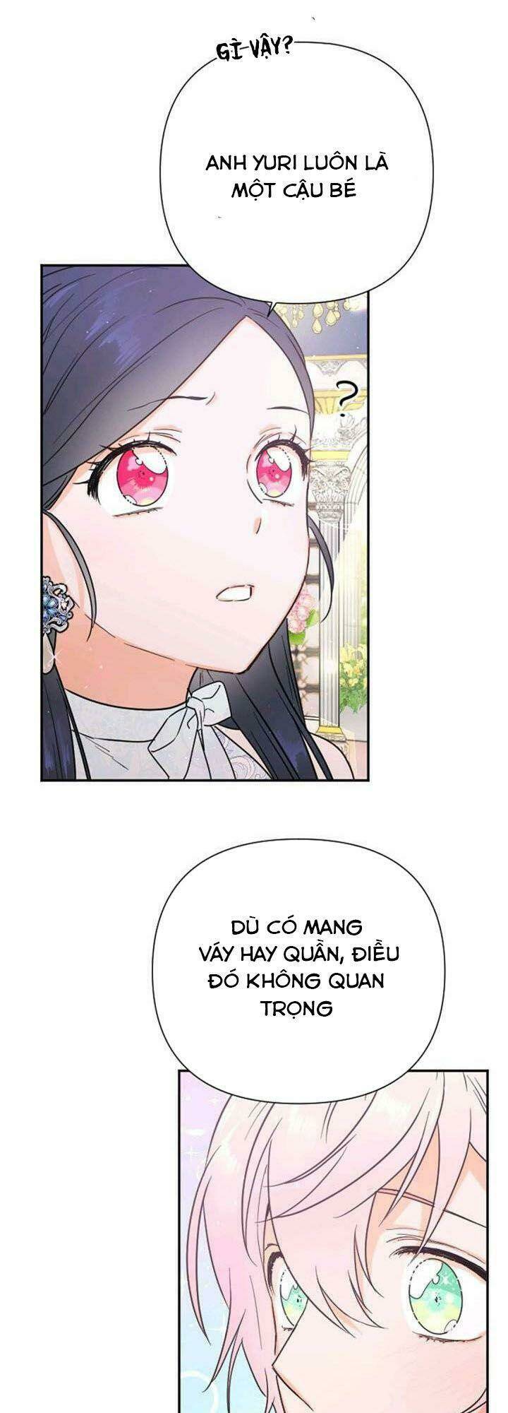 Tiểu Thư Bé Bỏng Đáng Yêu! Chapter 126 - Trang 2