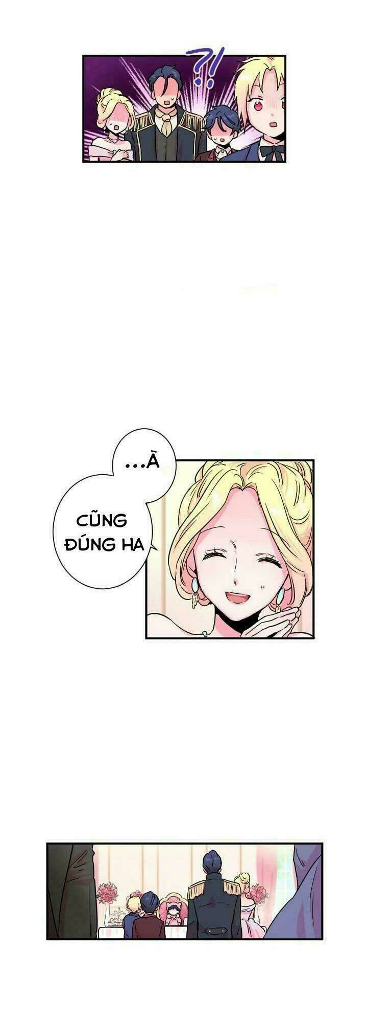 Tiểu Thư Bé Bỏng Đáng Yêu! Chapter 13 - Trang 2