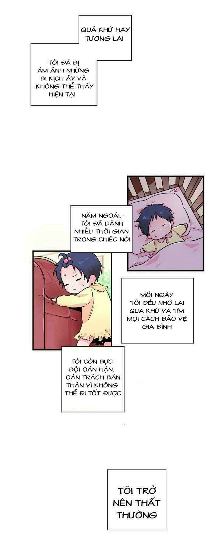 Tiểu Thư Bé Bỏng Đáng Yêu! Chapter 13 - Trang 2