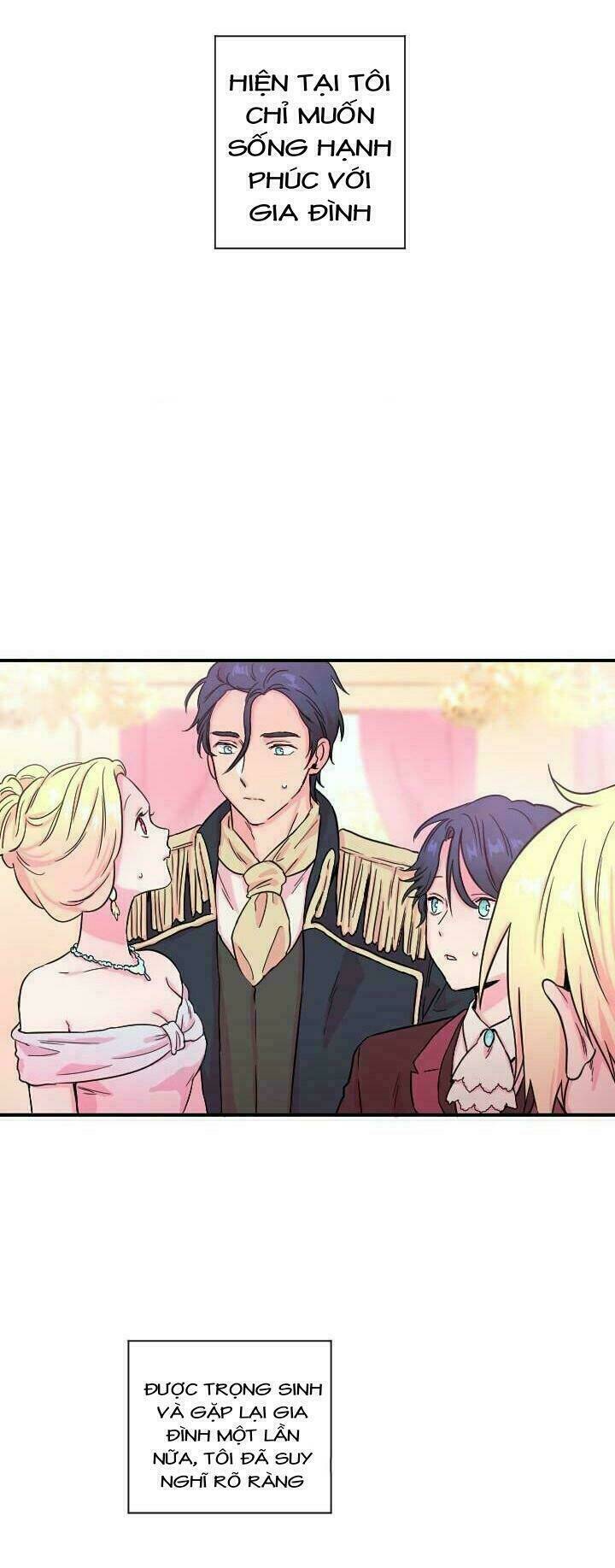 Tiểu Thư Bé Bỏng Đáng Yêu! Chapter 13 - Trang 2