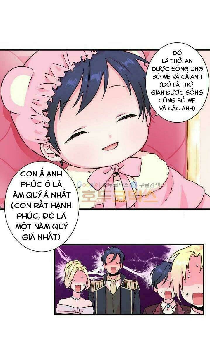 Tiểu Thư Bé Bỏng Đáng Yêu! Chapter 13 - Trang 2