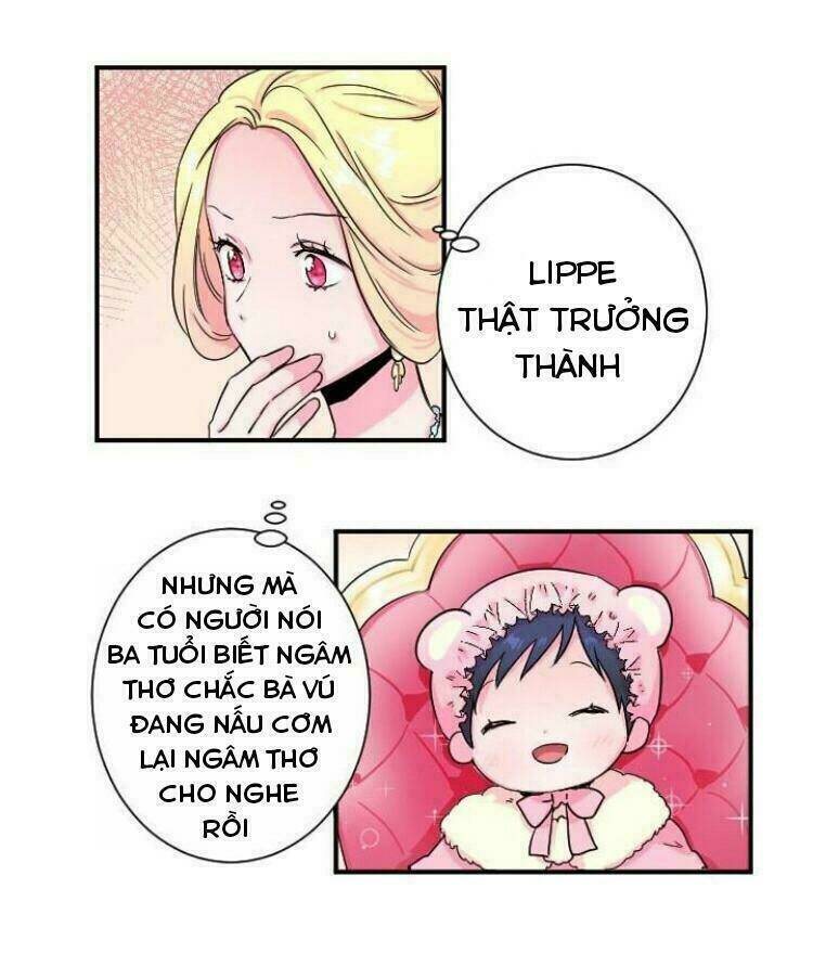 Tiểu Thư Bé Bỏng Đáng Yêu! Chapter 13 - Trang 2