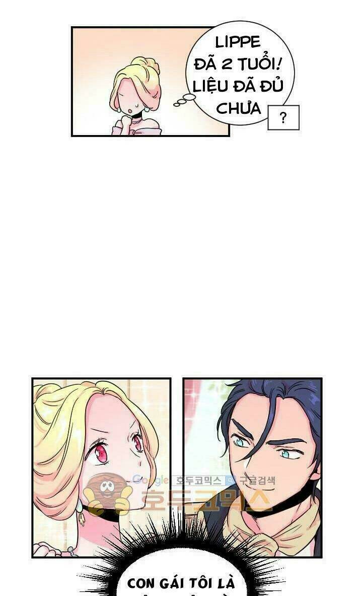 Tiểu Thư Bé Bỏng Đáng Yêu! Chapter 13 - Trang 2