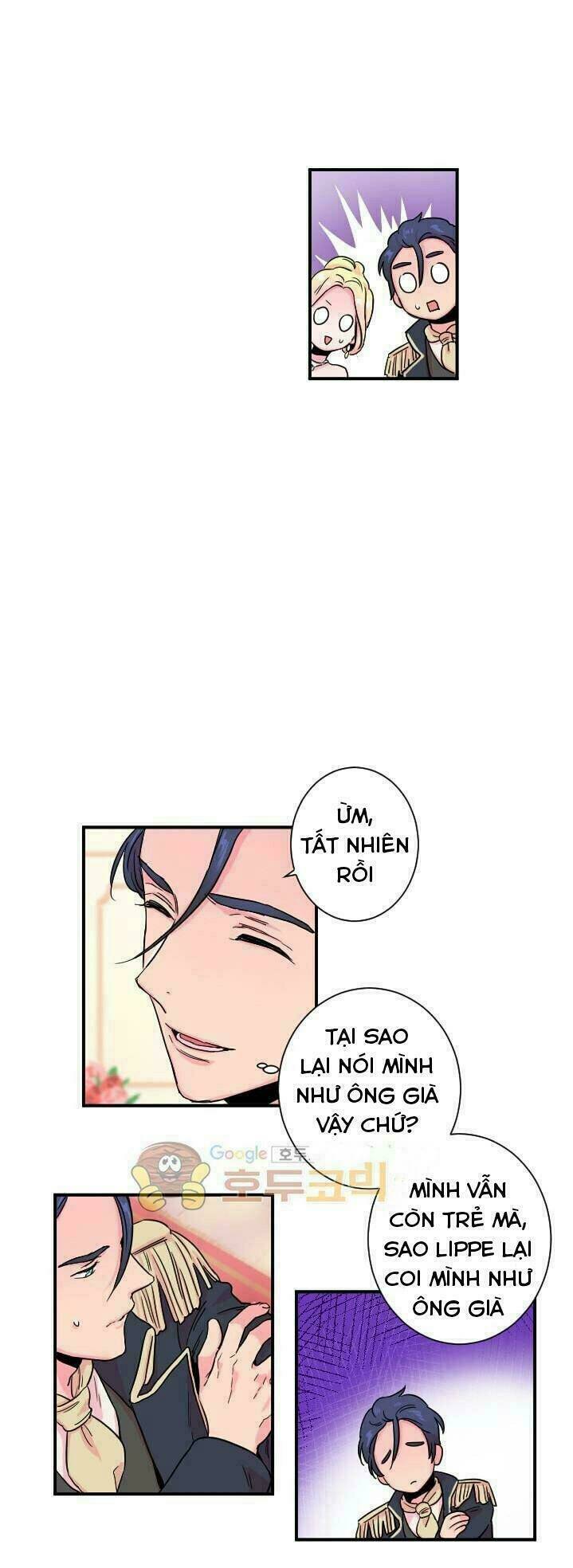 Tiểu Thư Bé Bỏng Đáng Yêu! Chapter 13 - Trang 2