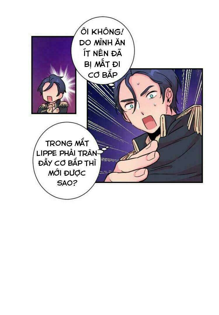 Tiểu Thư Bé Bỏng Đáng Yêu! Chapter 13 - Trang 2