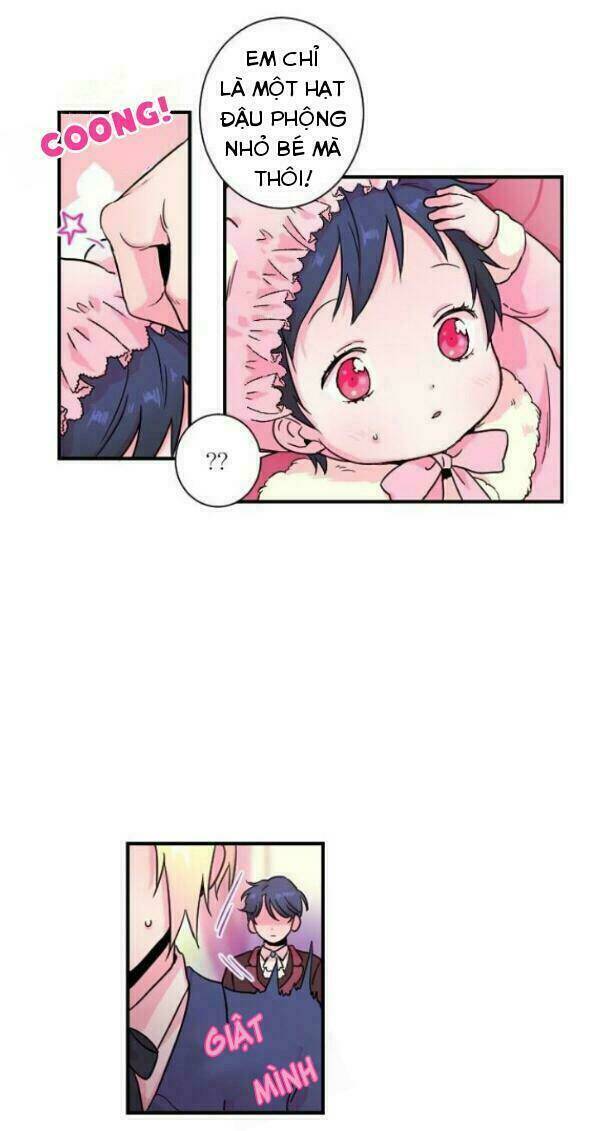 Tiểu Thư Bé Bỏng Đáng Yêu! Chapter 13 - Trang 2