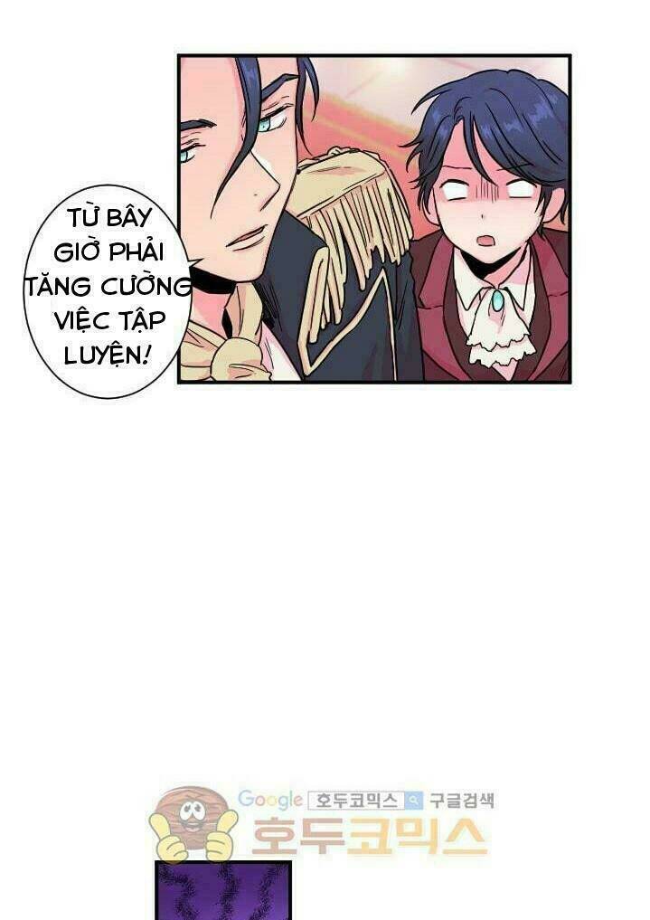 Tiểu Thư Bé Bỏng Đáng Yêu! Chapter 13 - Trang 2