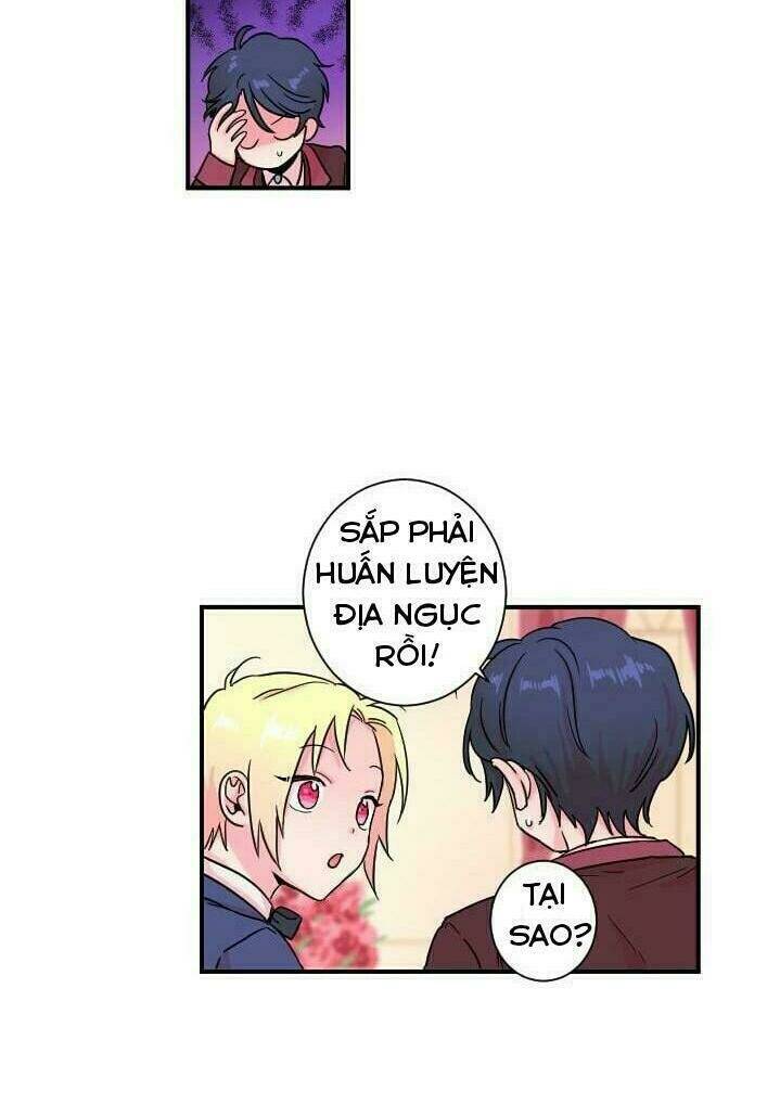 Tiểu Thư Bé Bỏng Đáng Yêu! Chapter 13 - Trang 2