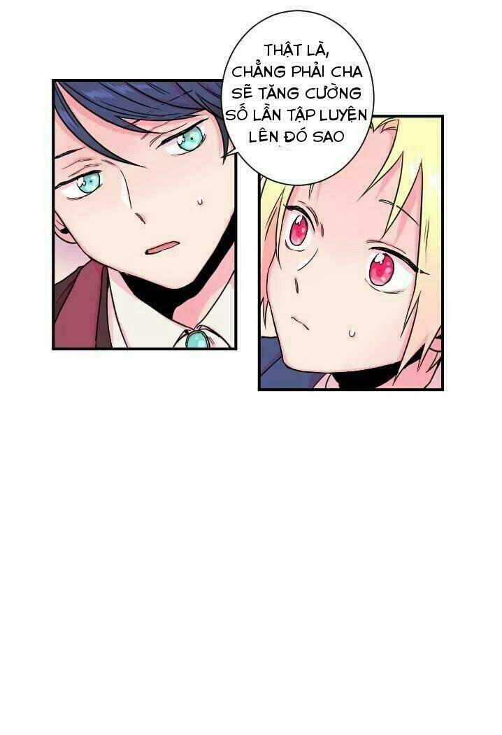 Tiểu Thư Bé Bỏng Đáng Yêu! Chapter 13 - Trang 2