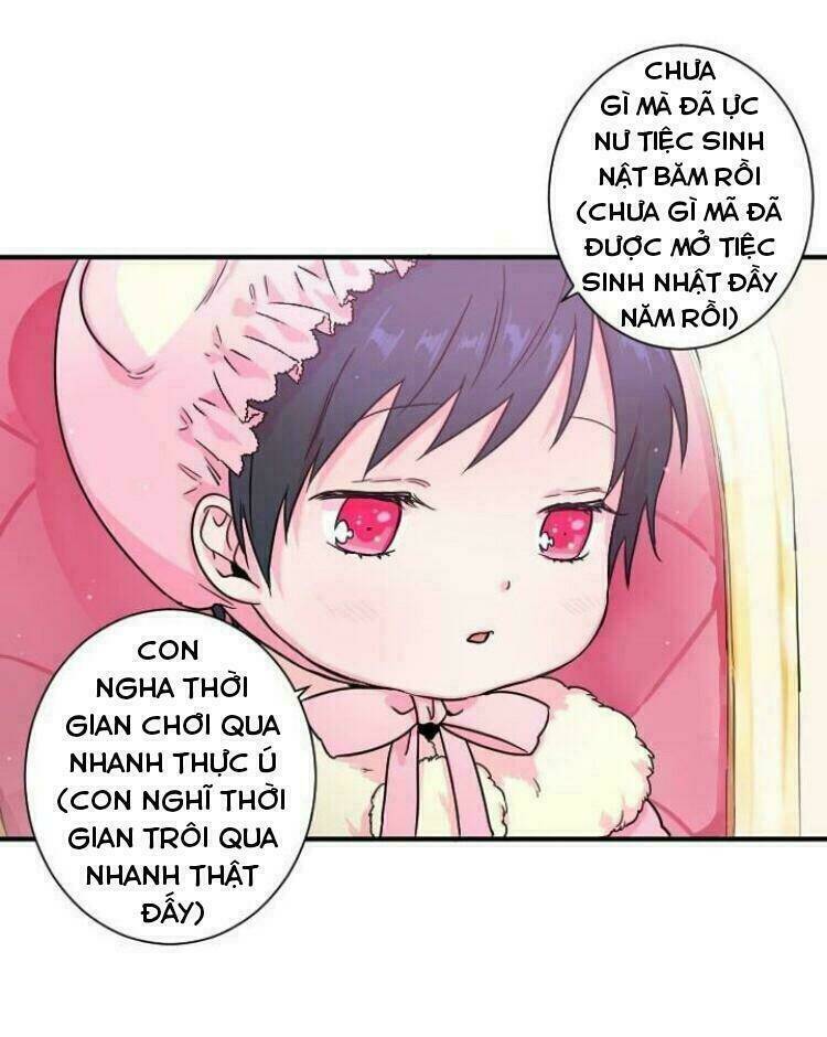 Tiểu Thư Bé Bỏng Đáng Yêu! Chapter 13 - Trang 2