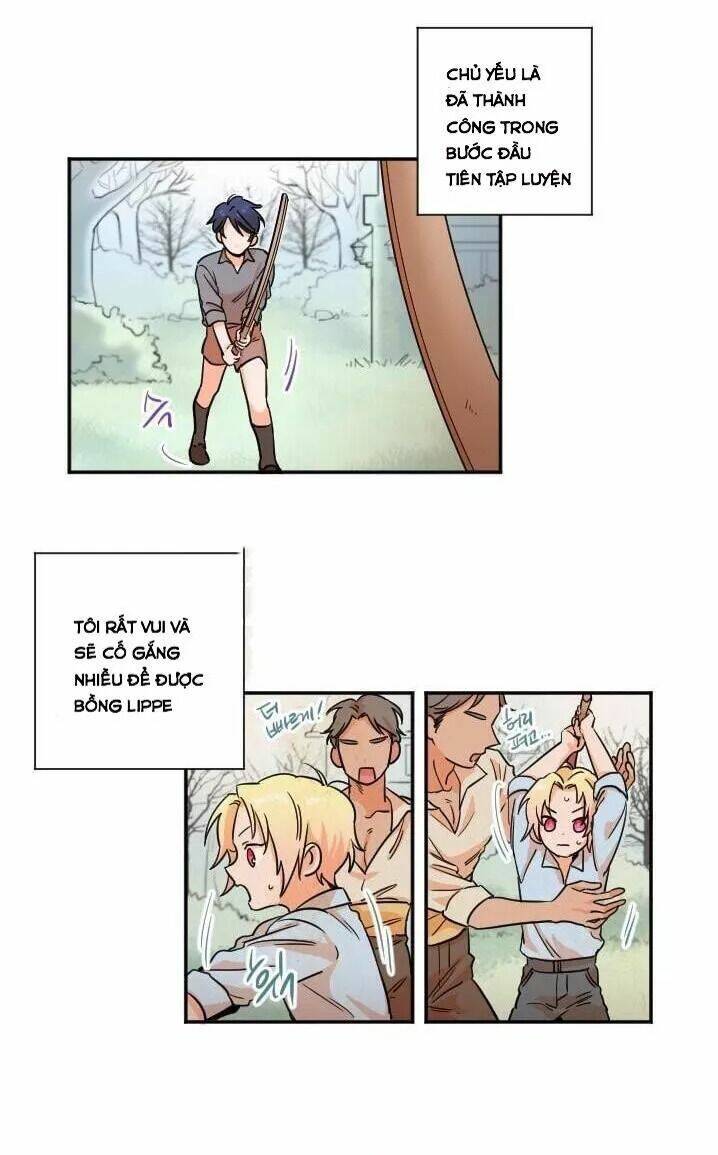 Tiểu Thư Bé Bỏng Đáng Yêu! Chapter 14 - Trang 2