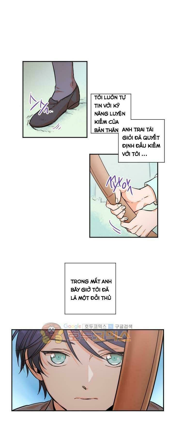 Tiểu Thư Bé Bỏng Đáng Yêu! Chapter 14 - Trang 2