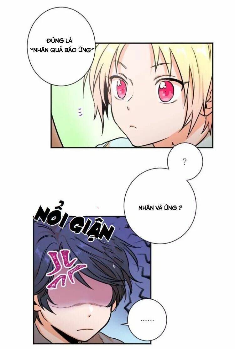 Tiểu Thư Bé Bỏng Đáng Yêu! Chapter 14 - Trang 2